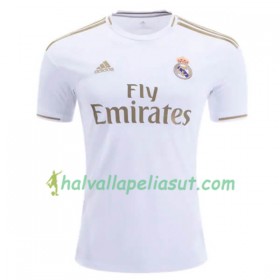 Jalkapallo Pelipaidat Real Madrid Kotipaita 2019-2020 Lyhythihainen